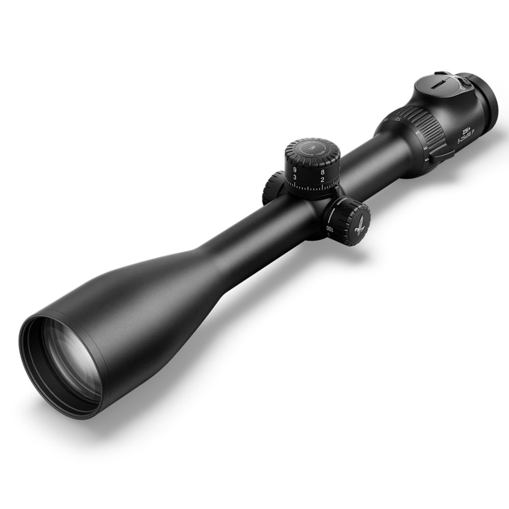 Swarovski Z5i+ 5-25x56 P BT